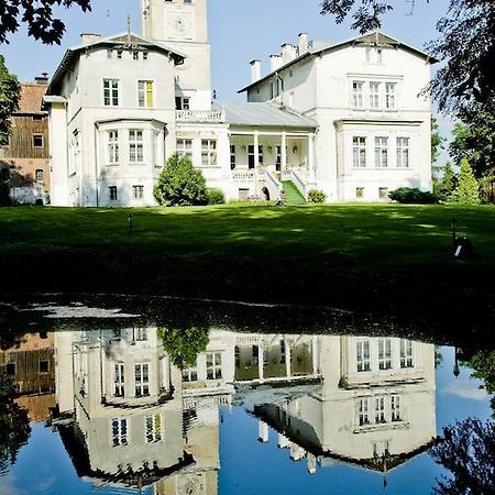 Agroturystyka "Palac W Janowie" Esterno foto