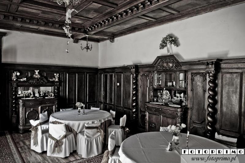 Agroturystyka "Palac W Janowie" Esterno foto