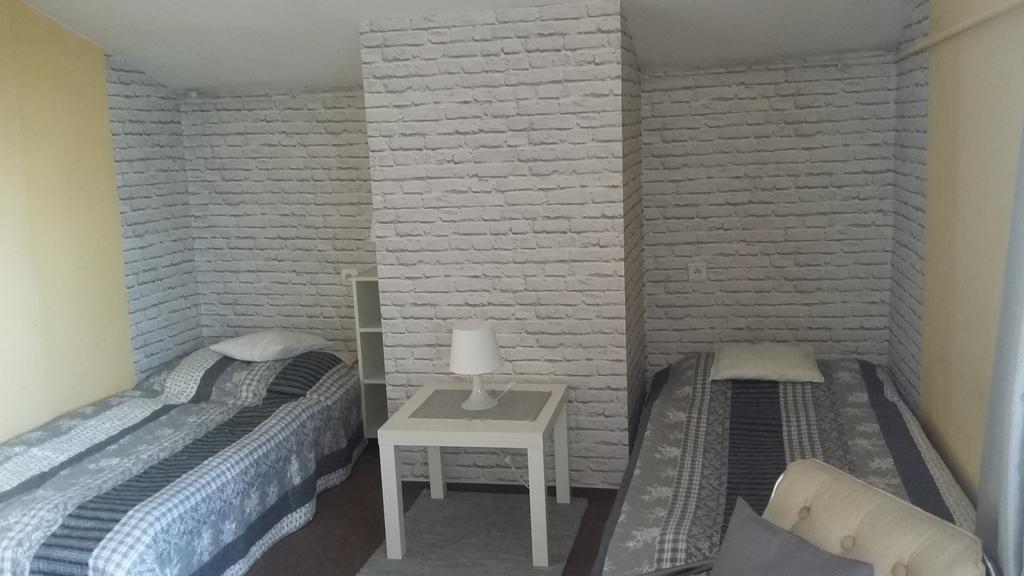 Agroturystyka "Palac W Janowie" Esterno foto