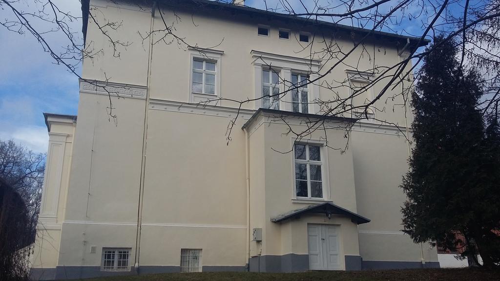 Agroturystyka "Palac W Janowie" Esterno foto