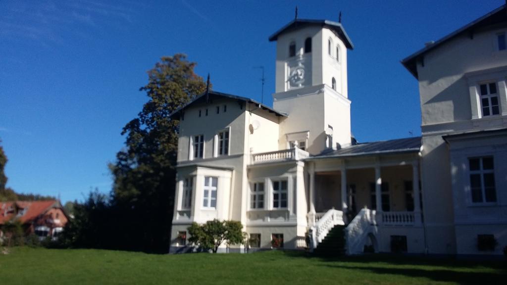 Agroturystyka "Palac W Janowie" Camera foto