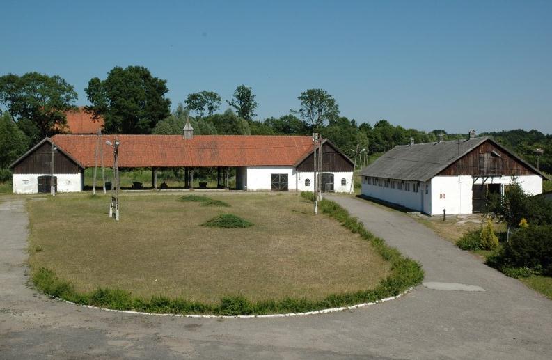 Agroturystyka "Palac W Janowie" Esterno foto