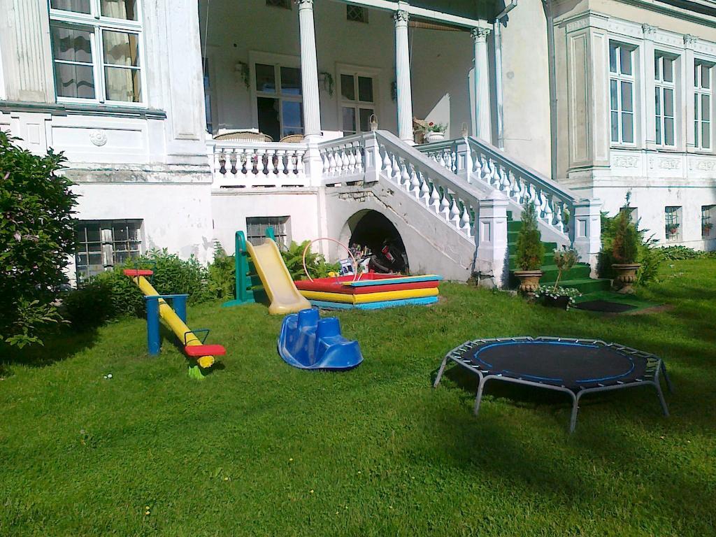 Agroturystyka "Palac W Janowie" Camera foto